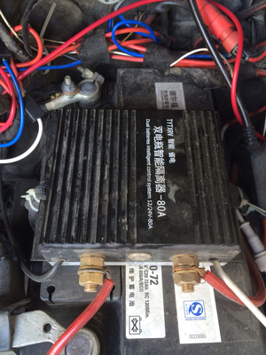 7万公里保养全攻略 经典全顺电子配件维护指南与论坛经验分享